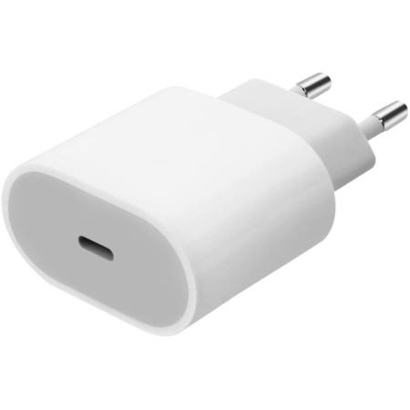 ADATTATORE DI ALIMENTAZIONE 20W INPUT TYPE-C BULK