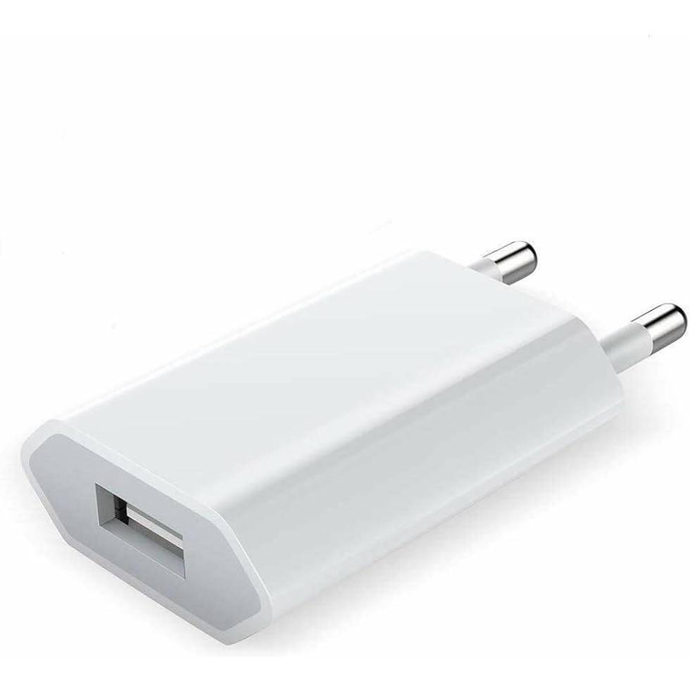 ADATTATORE DI ALIMENTAZIONE 5V/1A INPUT USB BULK