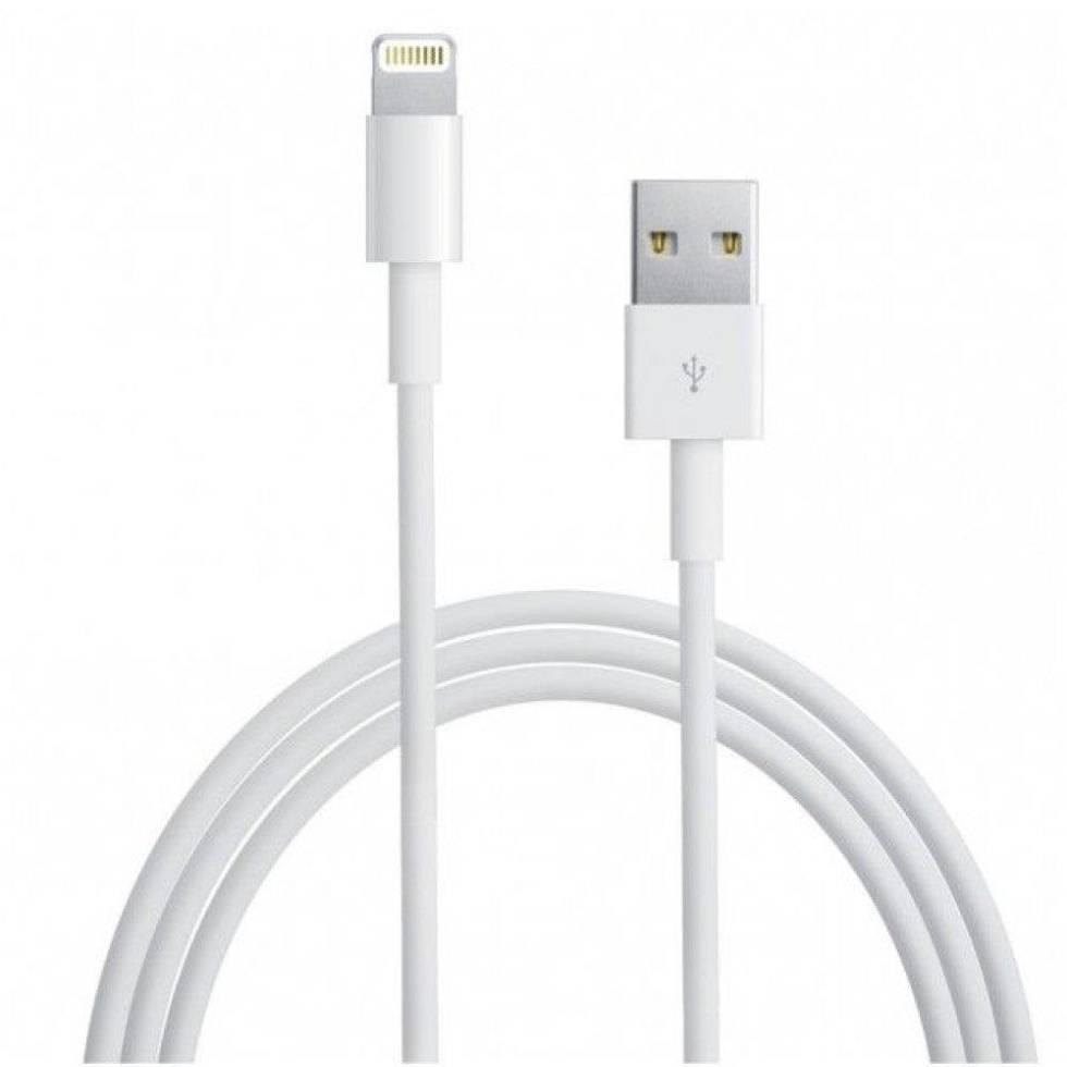 CAVO USB/LIGHTNING 1MT BULK