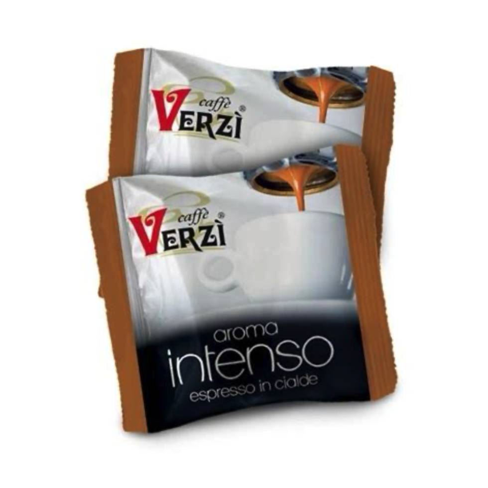 CIALDE CAFFE' VERZI' GUSTO INTENSO 150PZ - immagine 2