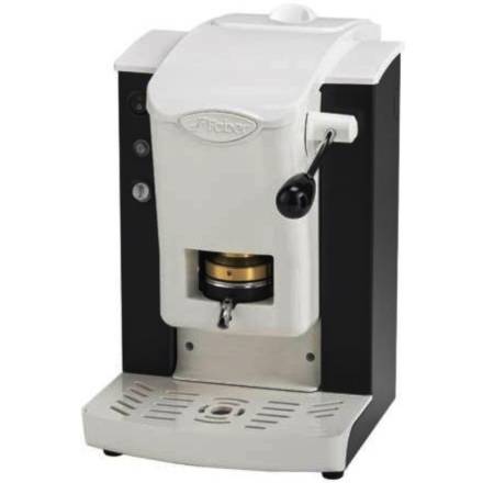 MACCHINA DA CAFFE' SLOT PLAST FABER BLACK/WHITE