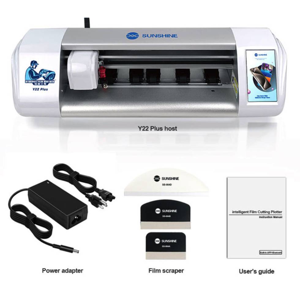 PLOTTER SUNSHINE WI-FI Y22 ULTRA - immagine 3