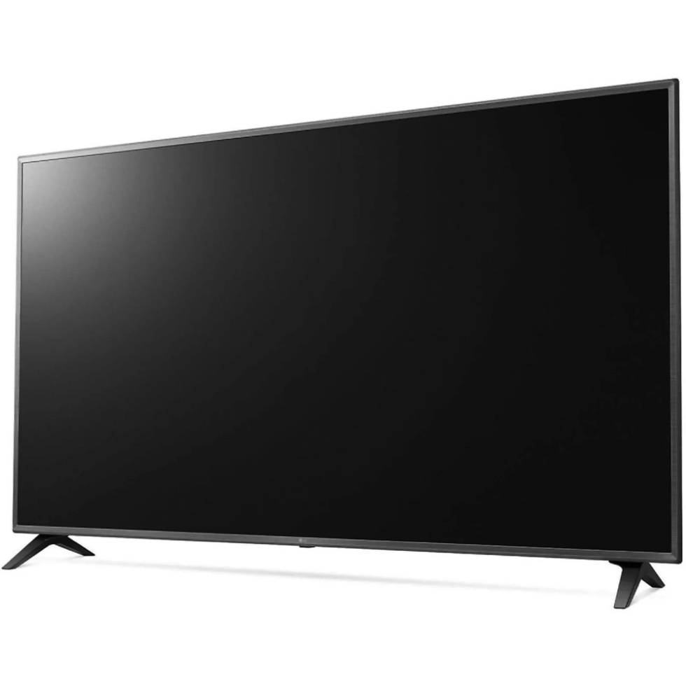 TV SMART LG 43'' 4K ULTRA HD 43UR78 BLACK - immagine 2