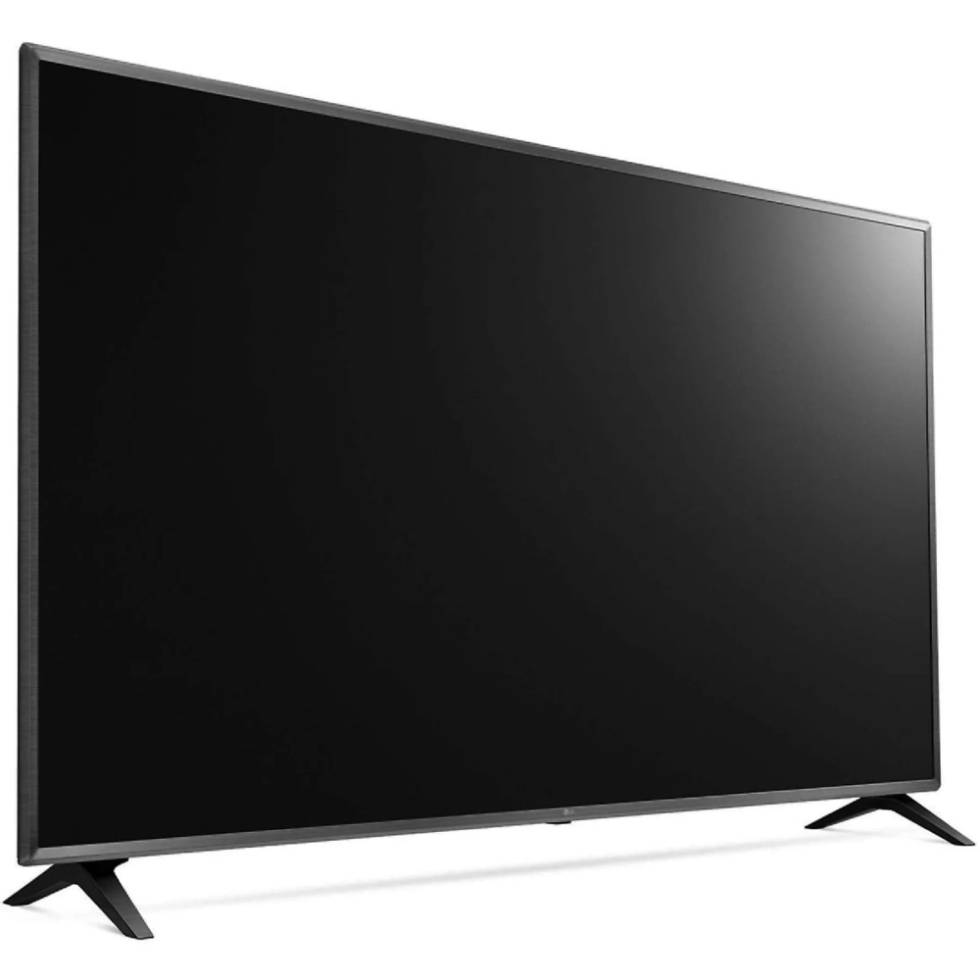 TV SMART LG 55" 4K ULTRA HD 55UR78 BLACK - immagine 3