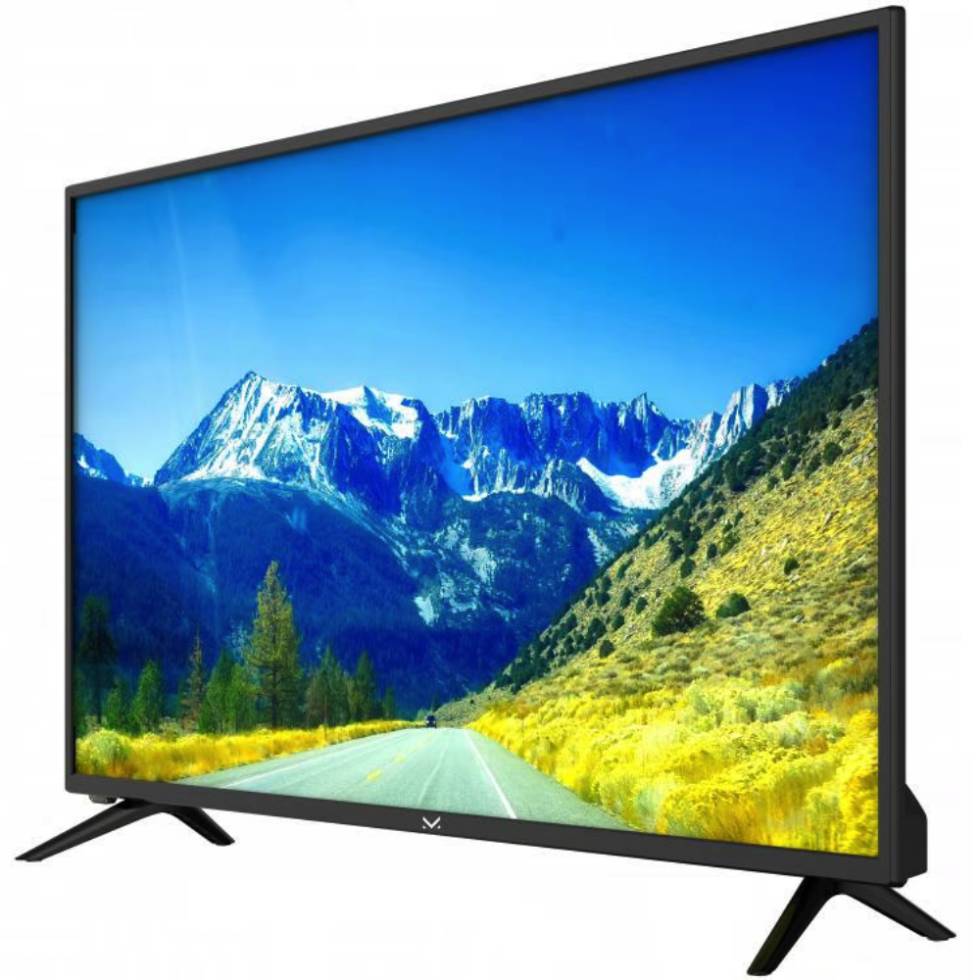 TV SMART MAJESTIC 40" FULL HD LED ST40VD BLACK - immagine 3