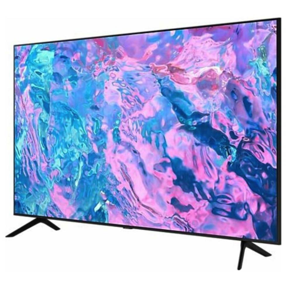 TV SMART SAMSUNG 50" 4K ULTRA HD UE50CU7172U BLACK - immagine 2