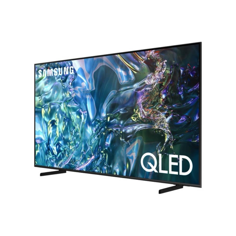 TV SMART SAMSUNG 50" Q-LED 4K ULTRA HD QE50Q60DAU BLACK - immagine 2