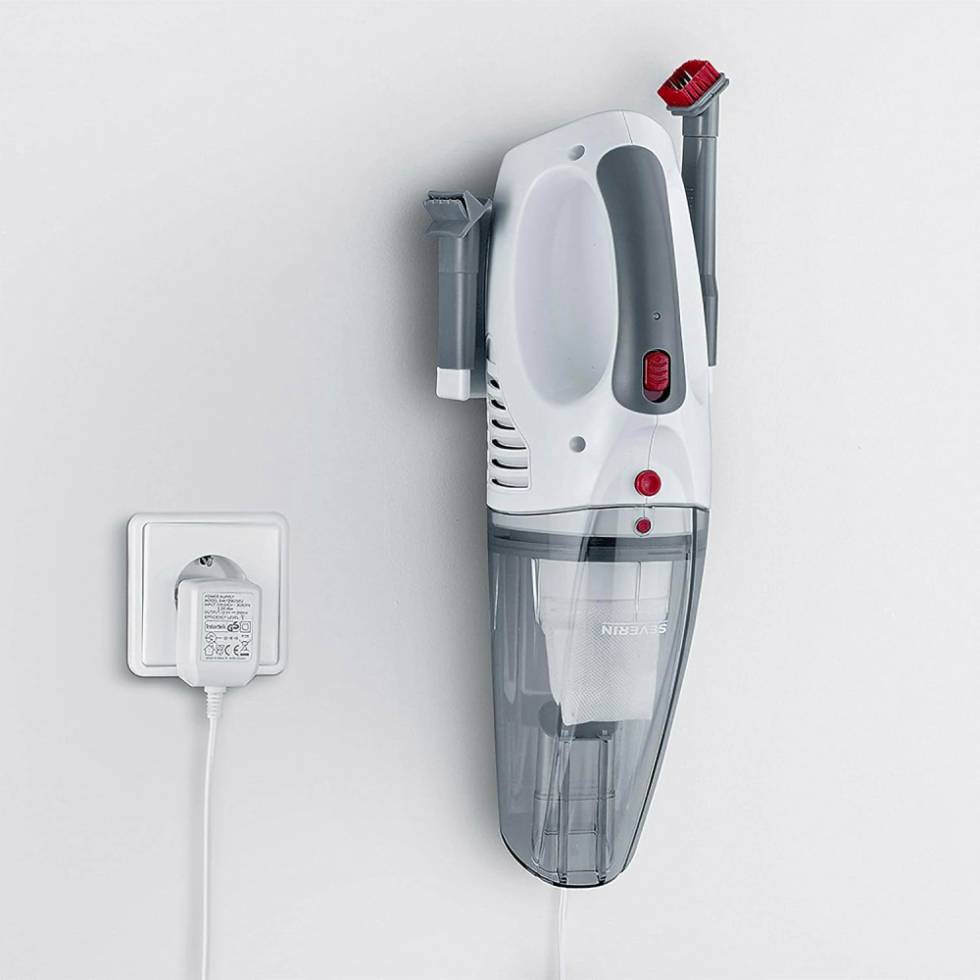 ASPIRATORE SEVERIN HV7144 WET/DRY - immagine 3