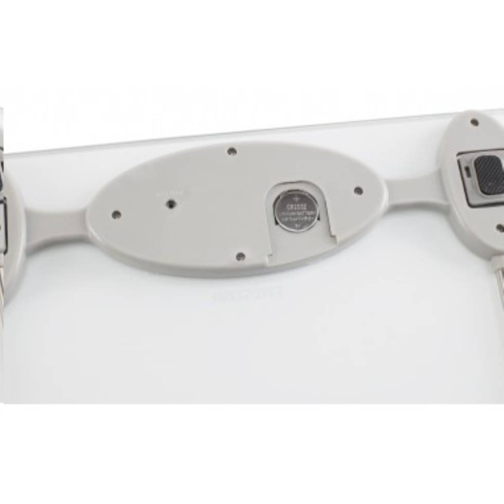 BILANCIA PESAPERSONE TRISTAR WG-2419 30X30 150KG WHITE - immagine 2