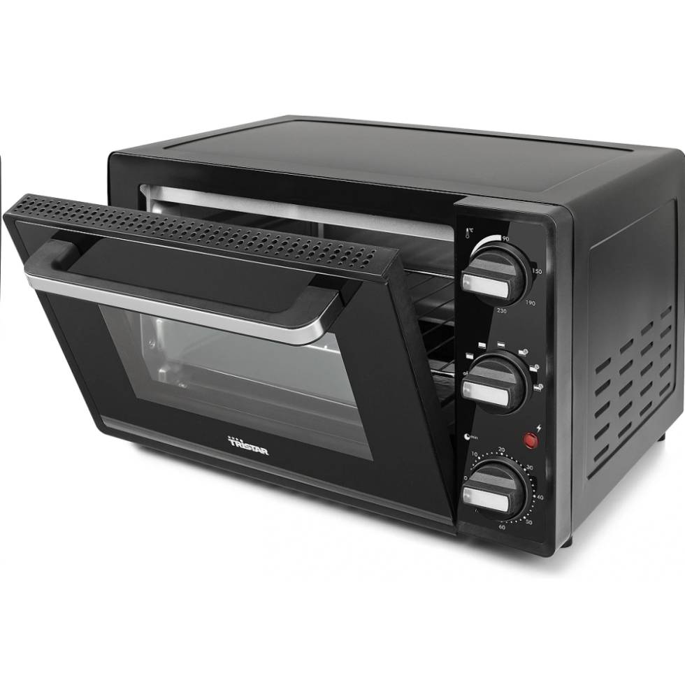 FORNO ELETTRICO TRISTAR OV-3625 CONVECTION OVEN 28LT 1500W - immagine 2