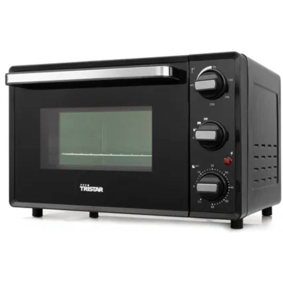 FORNO ELETTRICO TRISTAR OV-3630 38L 2000W BLACK - immagine 2