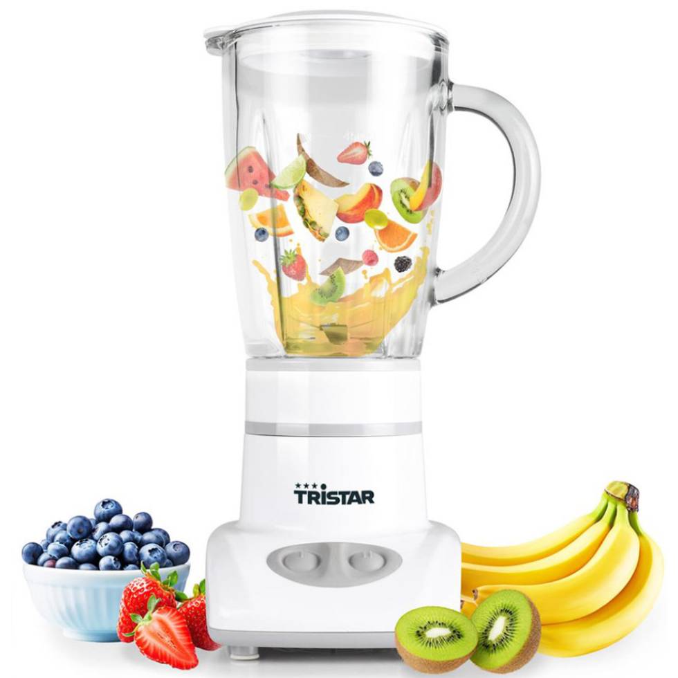 FRULLATORE TRISTAR BL-4431 BLENDER 450ML - immagine 2