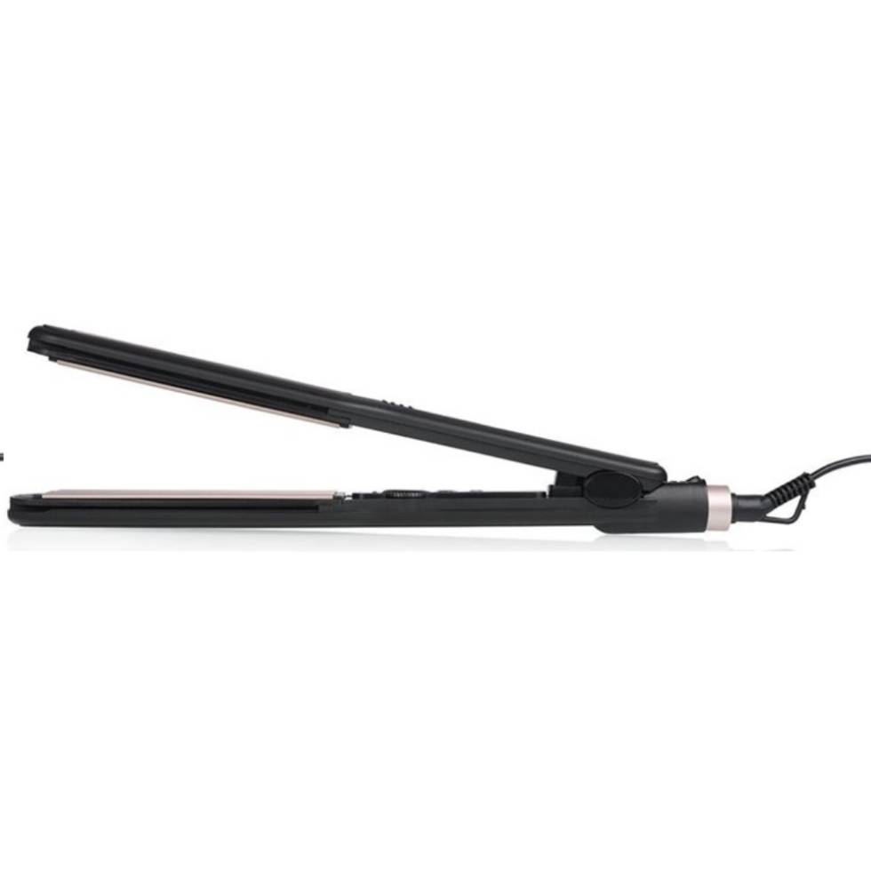 PIASTRA PER CAPELLI TRISTAR HD-2411 BLACK - immagine 2