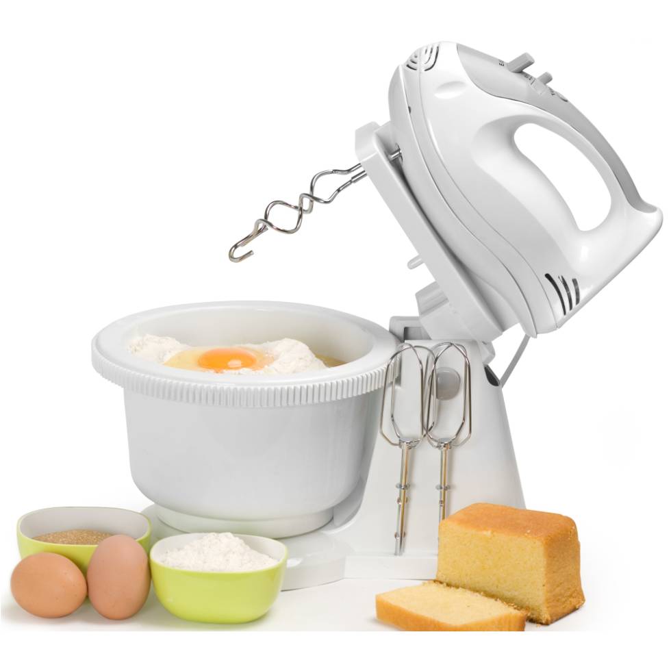 SBATTITORE TRISTAR MX-4152 2in1 WHITE - immagine 2