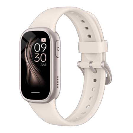 SMARTWATCH 18mm SGS SLEEK  CON FUNZIONE TELEFONO BEIGE