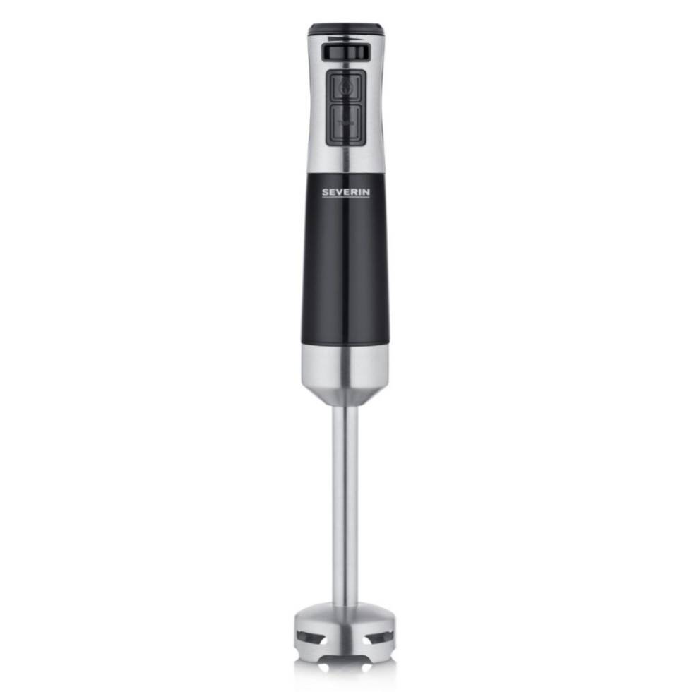 STABMIXER-SET SEVERIN SM3772 600W INOX