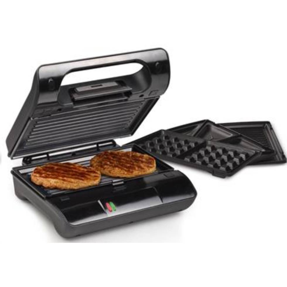 TOSTAPANE PRINCESS MULTI & SANDWICH GRILL COMPACT PRO - immagine 2