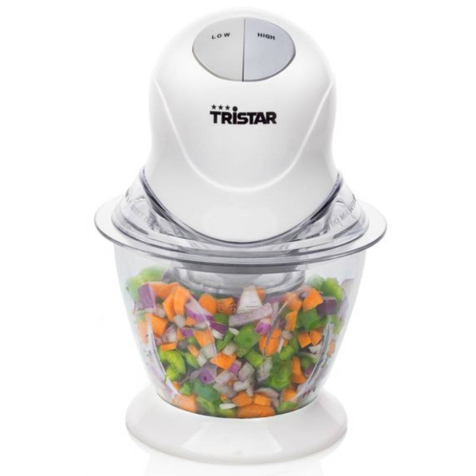 TRITATUTTO-MACINATORE TRISTAR BL-4009 A2 VELOCITA' 600ML - immagine 2