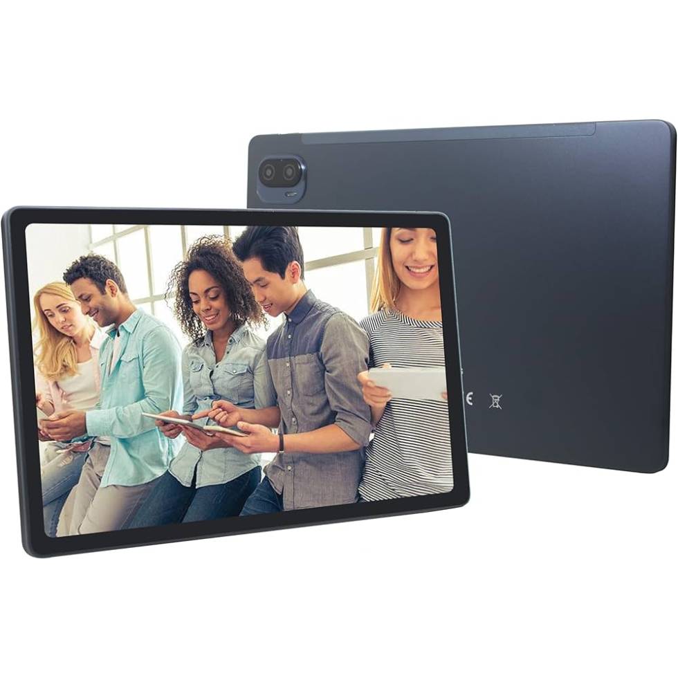 TABLET MAJESTIC 918 PRO 4G 10.4" 6/128GB 2SIM  WIFI OCTA CORE BLACK