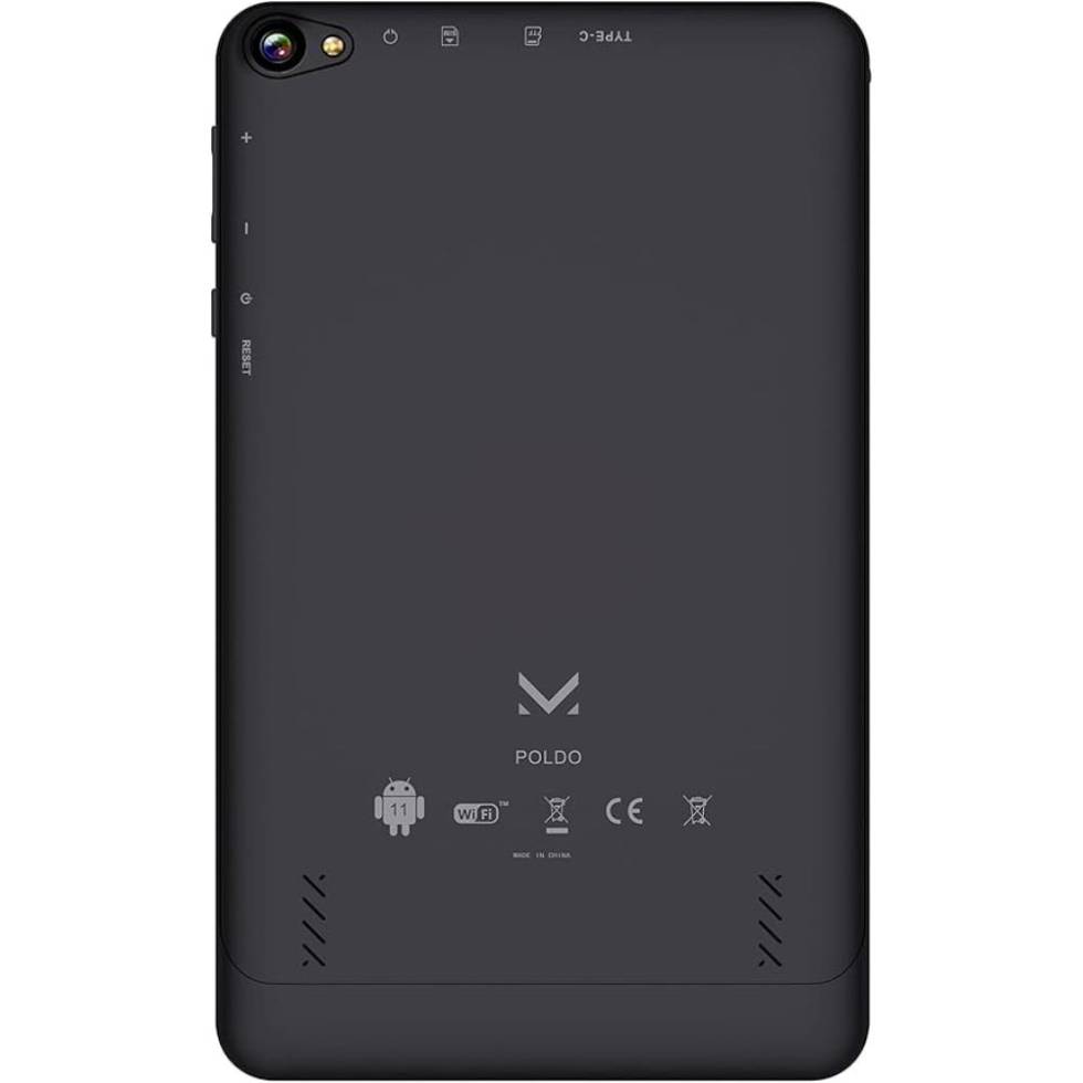 TABLET MAJESTIC POLDO 10.1" 4G 3/32GB BLACK - immagine 2