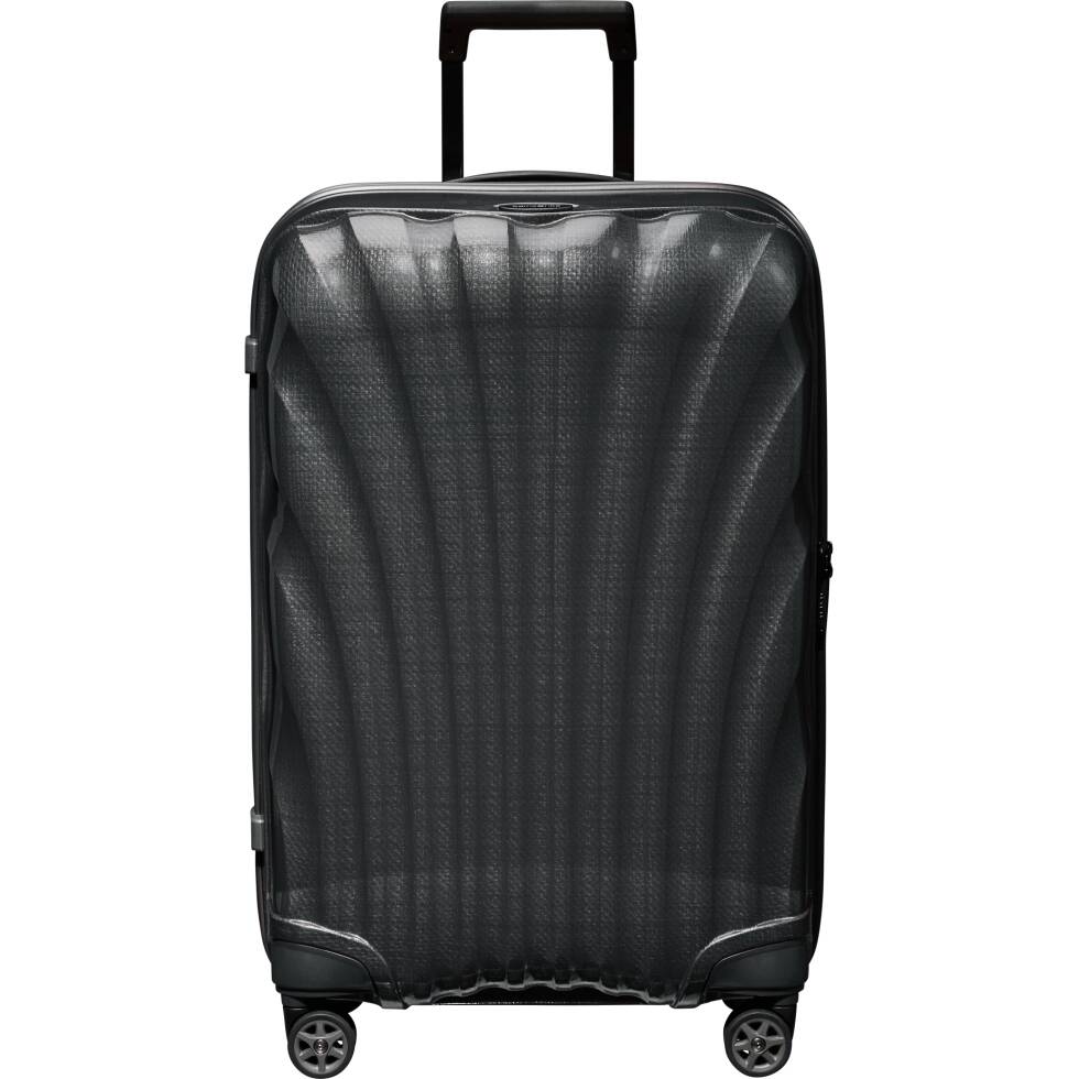 C-Lite Trolley (4 ruote) 69cm Nero