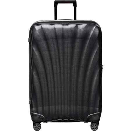 C-Lite Trolley (4 ruote) 75cm Nero