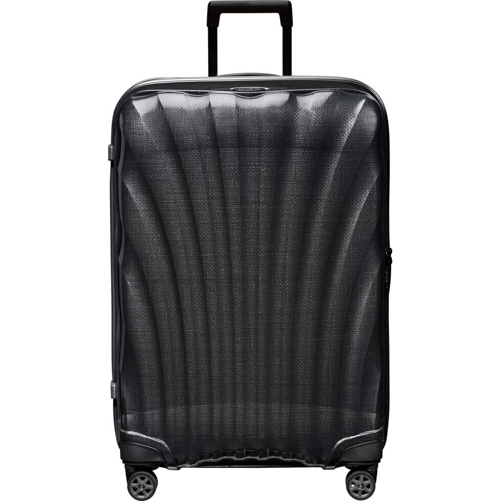 C-Lite Trolley (4 ruote) 75cm Nero