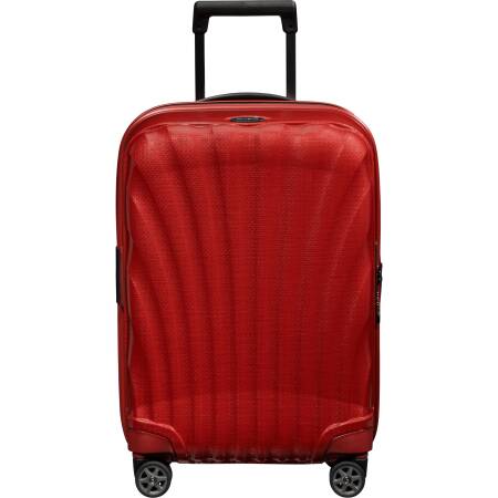 C-Lite Trolley espandibile (4 ruote) 55cm Chili Red
