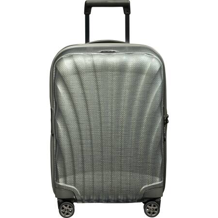 C-Lite Trolley espandibile (4 ruote) 55cm Metallic Green