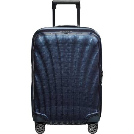 C-Lite Trolley espandibile (4 ruote) 55cm Midnight Blue