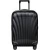 C-Lite Trolley espandibile (4 ruote) 55cm Nero