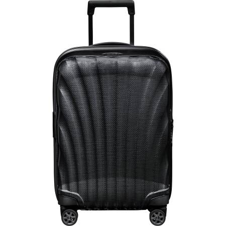 C-Lite Trolley espandibile (4 ruote) 55cm Nero