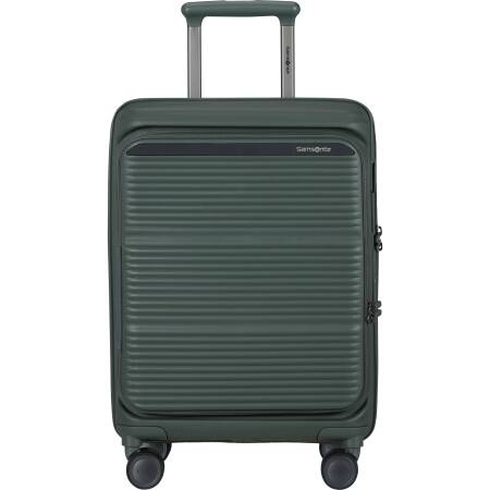 Paralux Trolley espandibile (4 ruote) 55cm Olive