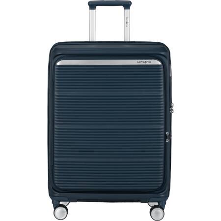 Paralux Trolley espandibile (4 ruote) 67cm Midnight Blue