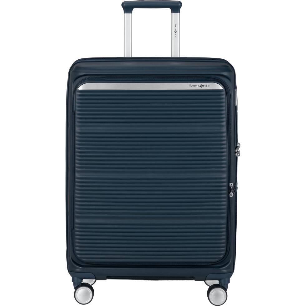 Paralux Trolley espandibile (4 ruote) 67cm Midnight Blue