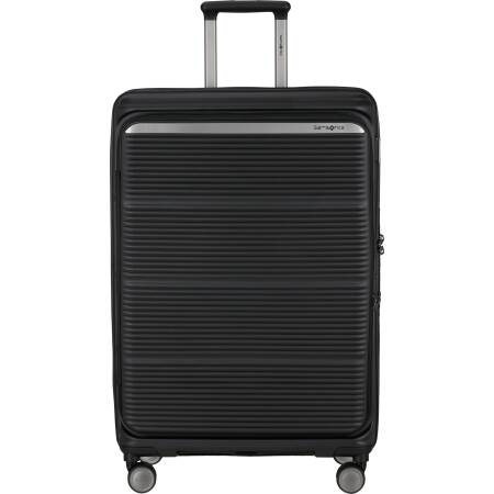 Paralux Trolley espandibile (4 ruote) 75cm Nero