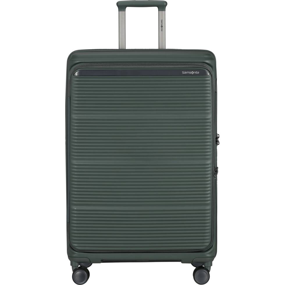 Paralux Trolley espandibile (4 ruote) 75cm Olive