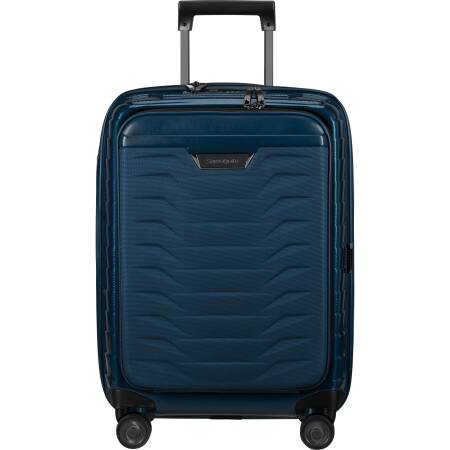 Proxis Easy Access Trolley espandibile (4 ruote) 55cm Petrol Blue