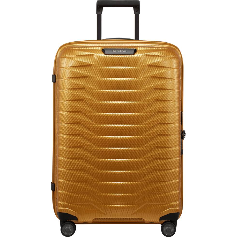 Proxis Trolley (4 ruote) 69cm Honey Gold