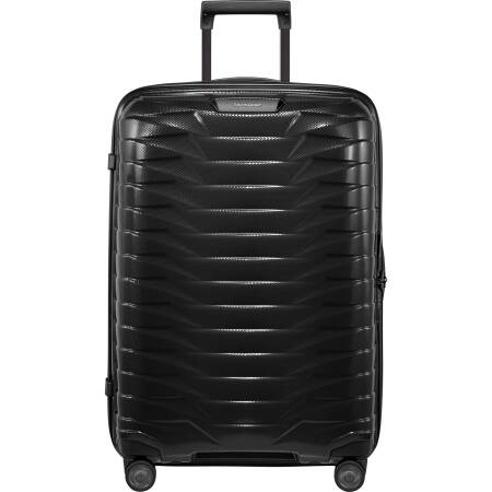 Proxis Trolley (4 ruote) 69cm Nero