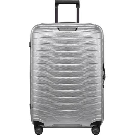 Proxis Trolley (4 ruote) 69cm Silver