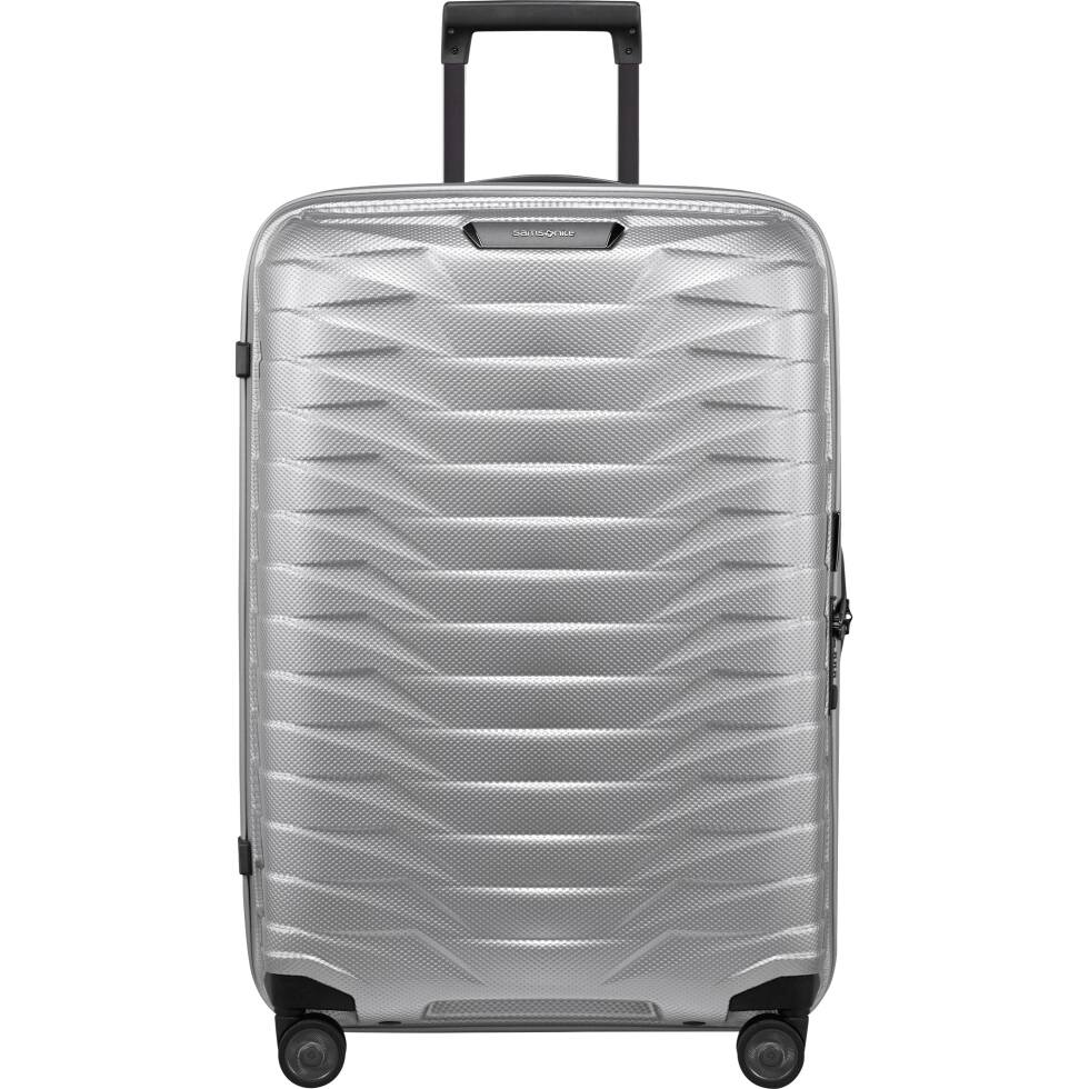 Proxis Trolley (4 ruote) 69cm Silver