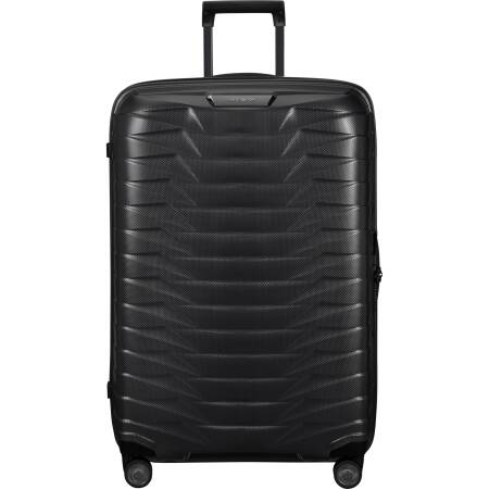 Proxis Trolley (4 ruote) 75cm Nero