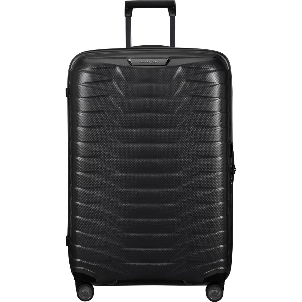 Proxis Trolley (4 ruote) 75cm Nero