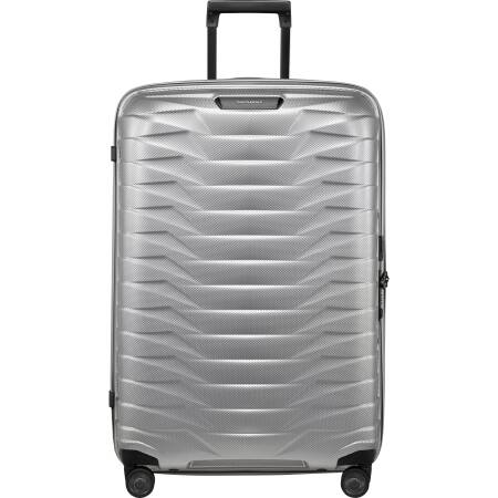 Proxis Trolley (4 ruote) 75cm Silver