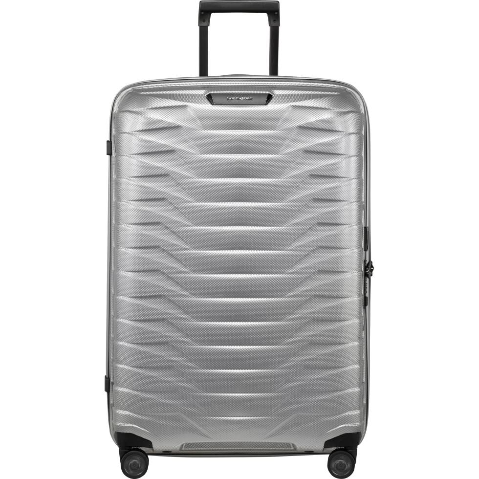 Proxis Trolley (4 ruote) 75cm Silver