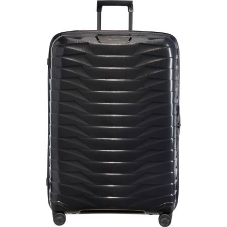 Proxis Trolley (4 ruote) 81cm Nero
