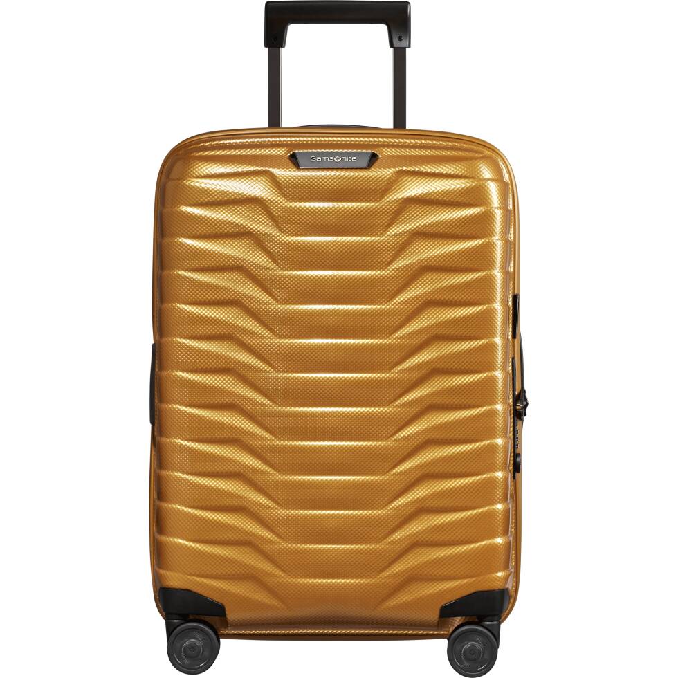 Proxis Trolley espandibile (4 ruote) 55cm Honey Gold