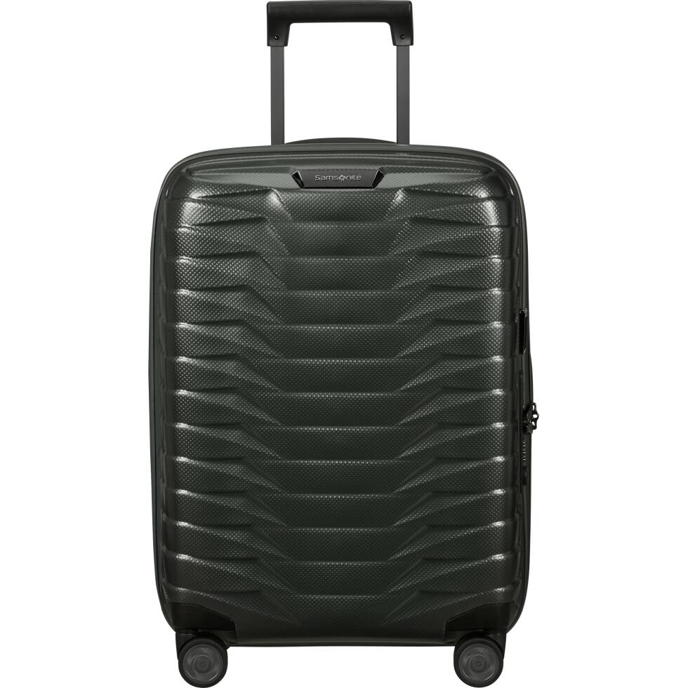 Proxis Trolley espandibile (4 ruote) 55cm Matt Climbing Ivy