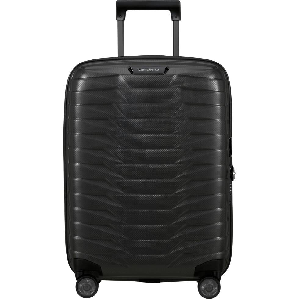 Proxis Trolley espandibile (4 ruote) 55cm Matt Graphite